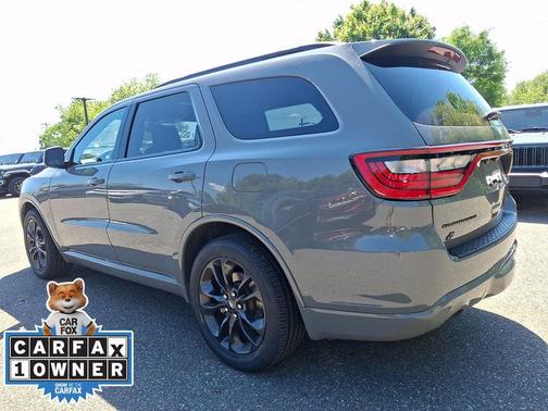 Destroyer Gray Clearcoat 2023 Dodge Durango R/T