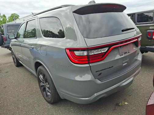 Destroyer Gray Clearcoat 2023 Dodge Durango R/T
