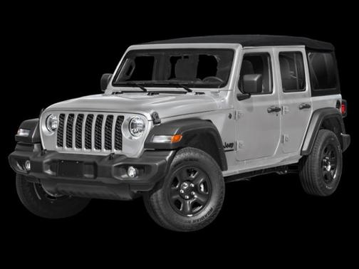 2024 Jeep Wrangler 4-Door Sahara 4x4