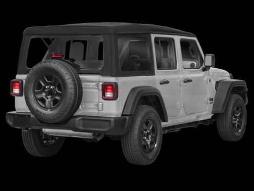 2024 Jeep Wrangler 4-Door Sahara 4x4