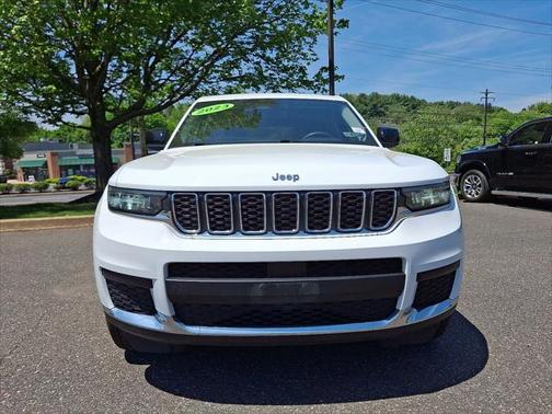 2023 Jeep Grand Cherokee L Laredo 4x4