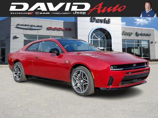 REDEYE 2026 Dodge Charger Scat Pack