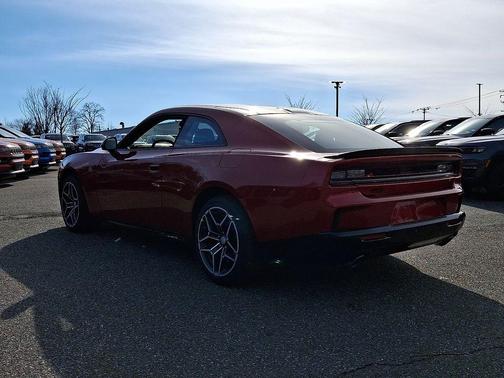 REDEYE 2026 Dodge Charger Scat Pack