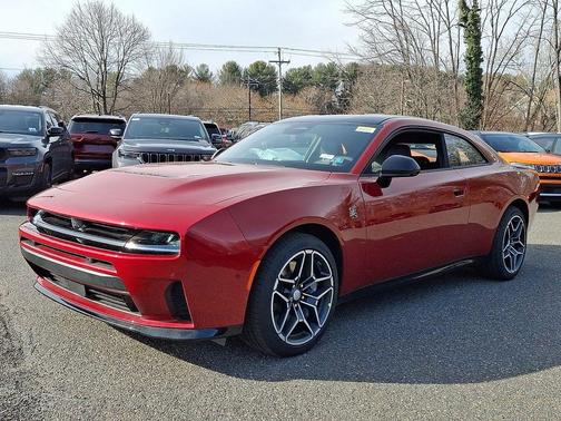 REDEYE 2026 Dodge Charger Scat Pack