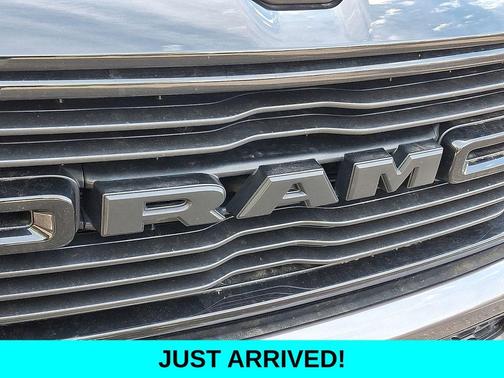 Granite Crystal Clearcoat Metallic 2022 RAM 1500 Laramie