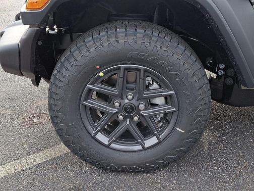41 2026 Jeep Wrangler Sport