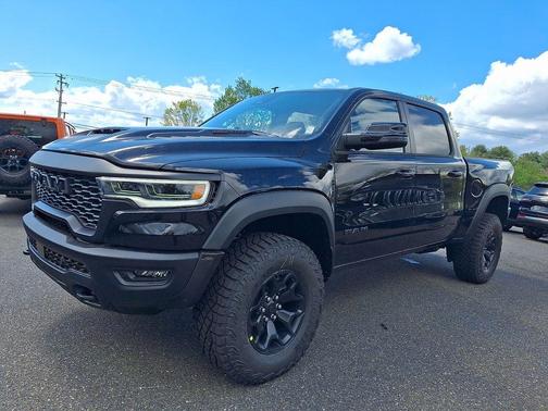 Diamond Black 2026 RAM 1500 RHO