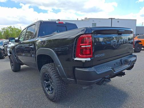 Diamond Black 2026 RAM 1500 RHO