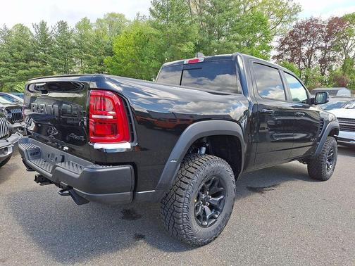Diamond Black 2026 RAM 1500 RHO