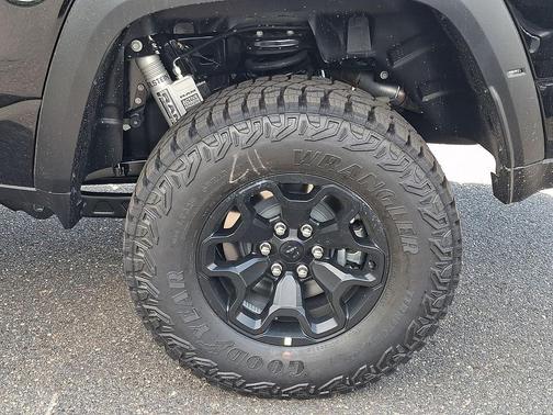 Diamond Black 2026 RAM 1500 RHO