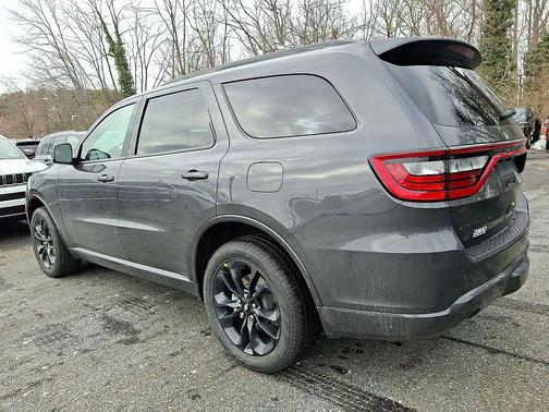 Vapor Gray 2026 Dodge Durango GT