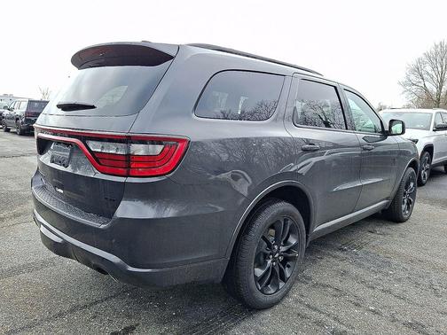 Vapor Gray 2026 Dodge Durango GT