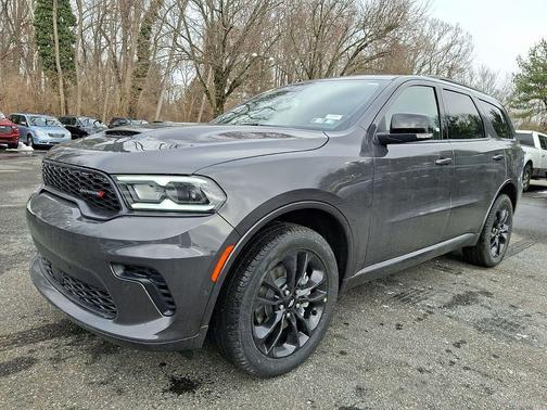 Vapor Gray 2026 Dodge Durango GT