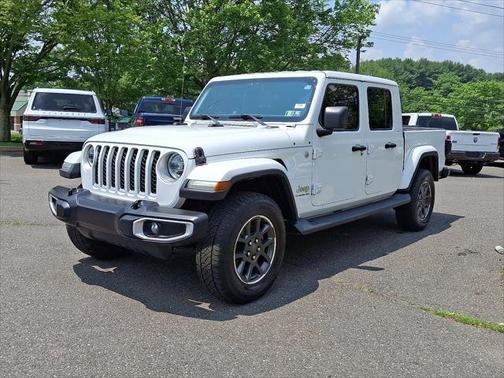 2020 Jeep Gladiator Overland 4X4