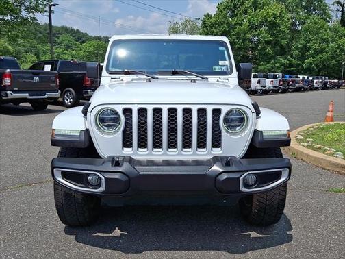 2020 Jeep Gladiator Overland 4X4