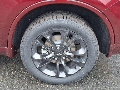 Octane Red Pearlcoat 2026 Dodge Durango GT
