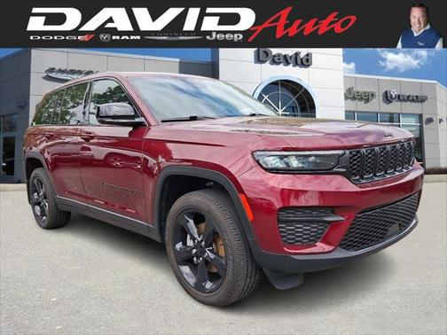 2023 Jeep Grand Cherokee Altitude 4x4