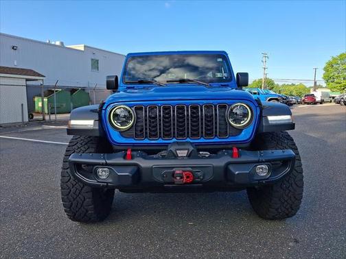 2024 Jeep Wrangler 4-Door Rubicon 4x4