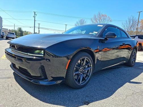Diamond Black 2026 Dodge Charger Scat Pack