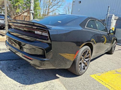Diamond Black 2026 Dodge Charger Scat Pack