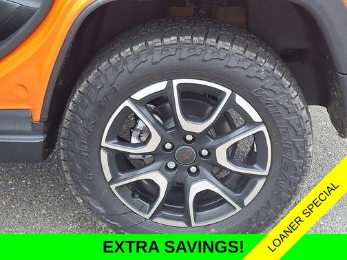 JOOSE 2026 Jeep Compass Trailhawk