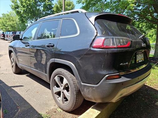 2021 Jeep Cherokee Limited 4X4