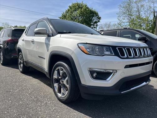 2020 Jeep Compass Limited 4X4