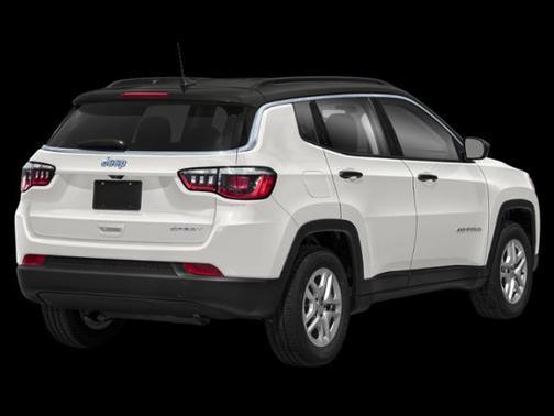 2020 Jeep Compass Limited 4X4