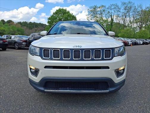 2020 Jeep Compass Limited 4X4