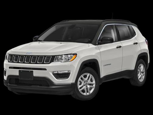 2020 Jeep Compass Limited 4X4