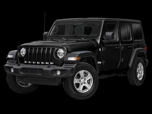 2021 Jeep Wrangler Unlimited Sport S 4x4