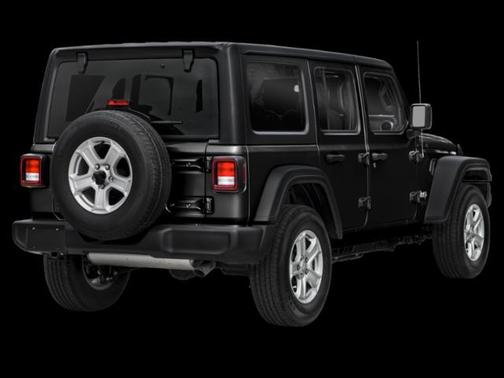 2021 Jeep Wrangler Unlimited Sport S 4x4