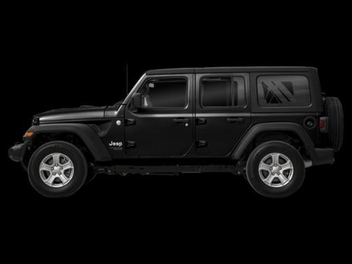 2021 Jeep Wrangler Unlimited Sport S 4x4
