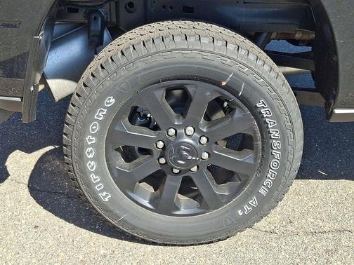 Diamond Black 2026 RAM 2500 Big Horn
