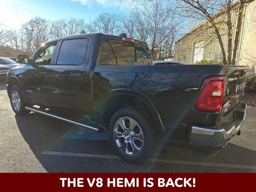 Diamond Black 2026 RAM 1500 Big Horn/Lone Star
