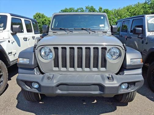 2022 Jeep Wrangler Unlimited Sport 4x4