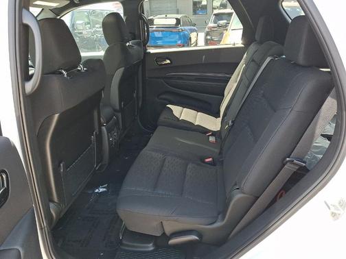 White Knuckle Clearcoat 2026 Dodge Durango GT HEMI V8