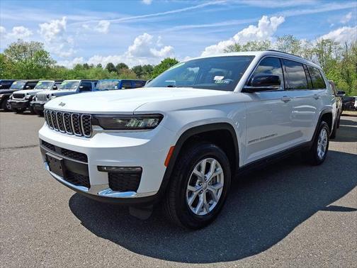 2023 Jeep Grand Cherokee L Limited 4x4