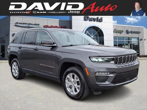 2023 Jeep Grand Cherokee Limited 4x4