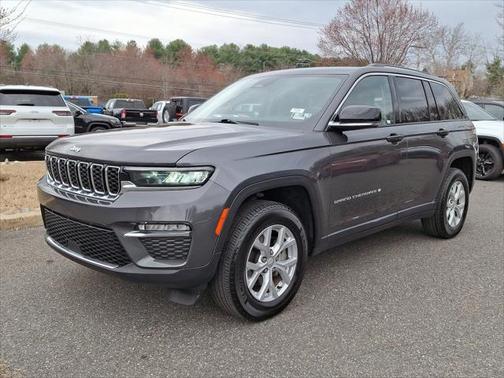 2023 Jeep Grand Cherokee Limited 4x4