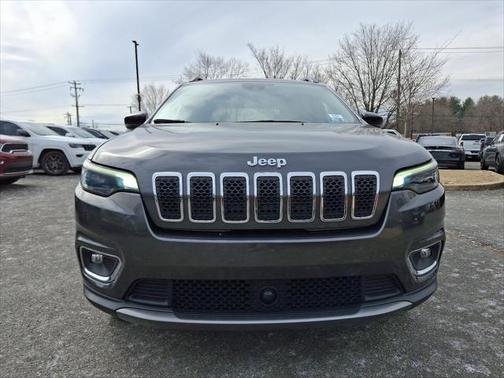 2022 Jeep Cherokee Limited 4x4