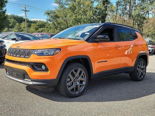 JOOSE 2026 Jeep Compass Limited