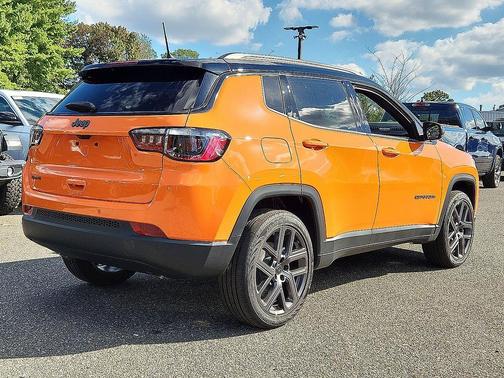 JOOSE 2026 Jeep Compass Limited