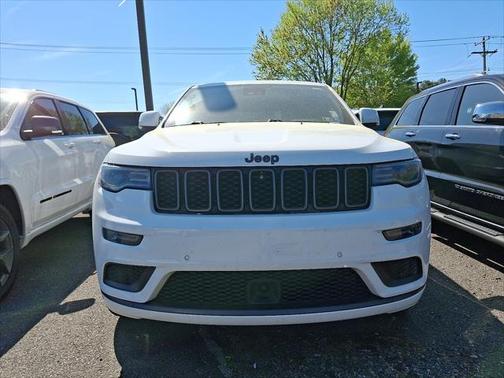 2021 Jeep Grand Cherokee High Altitude 4X4