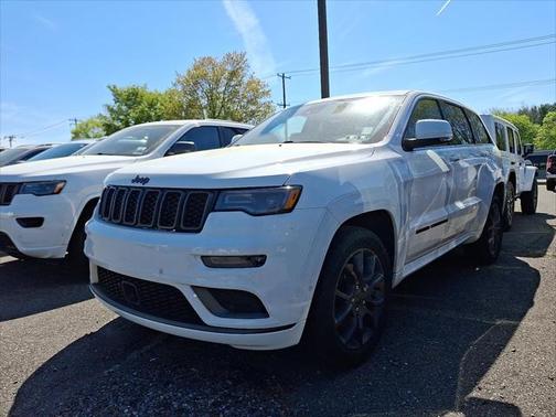2021 Jeep Grand Cherokee High Altitude 4X4