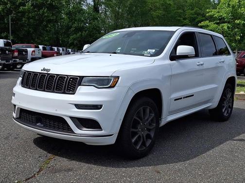 2021 Jeep Grand Cherokee High Altitude 4X4