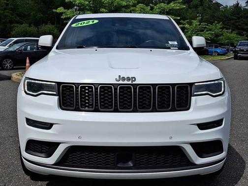 2021 Jeep Grand Cherokee High Altitude 4X4
