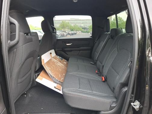 Diamond Black 2026 RAM 1500 Tradesman