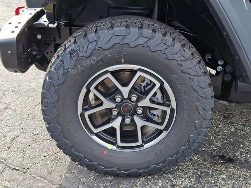 41 2026 Jeep Wrangler Rubicon