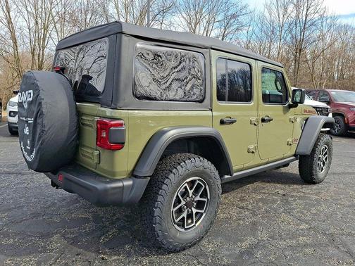 41 2026 Jeep Wrangler Rubicon